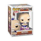 Funko Pop! Animation: Hunter X Hunter - Netero - 