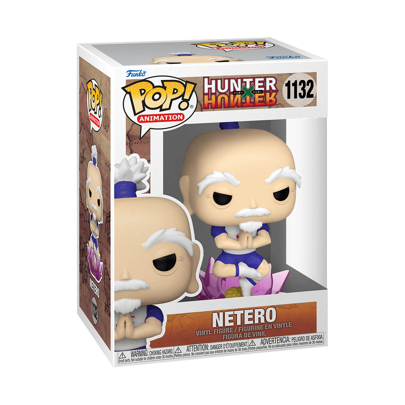 Funko Pop! Animation: Hunter X Hunter - Netero - 