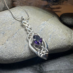 Georgina Celtic Knot Necklace