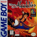 Aladdin (Original Gameboy) (Gameboy Color) - Game Manual Only