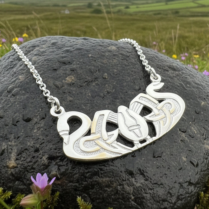 Three Nornes Necklace