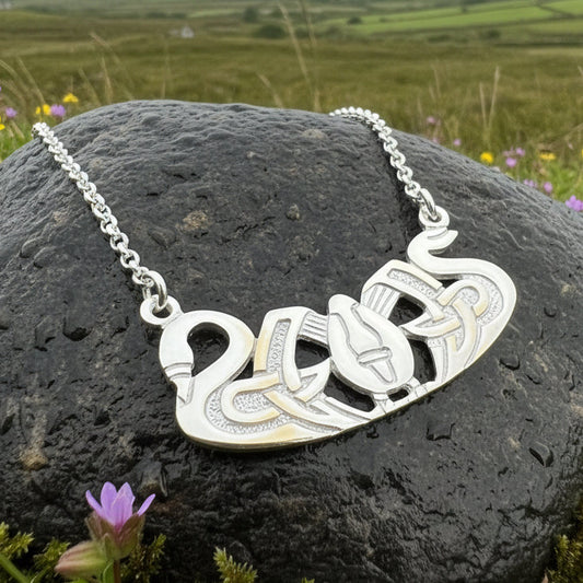Three Nornes Necklace