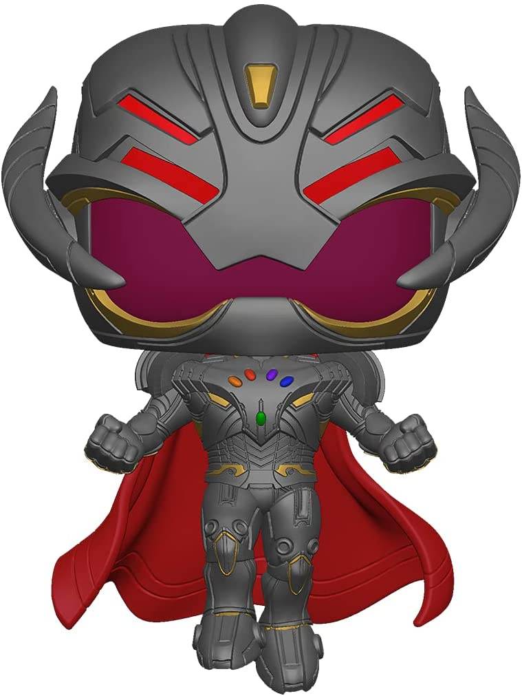 Funko POP! Marvel: What If? Inifinity Ultron Vinyl Figure - 
