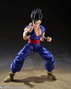 Tamashi Nations - Dragon Ball Super: Super Hero - Ultimate Gohan Super Hero, Bandai Spirits S.H.Figuarts Figure - 