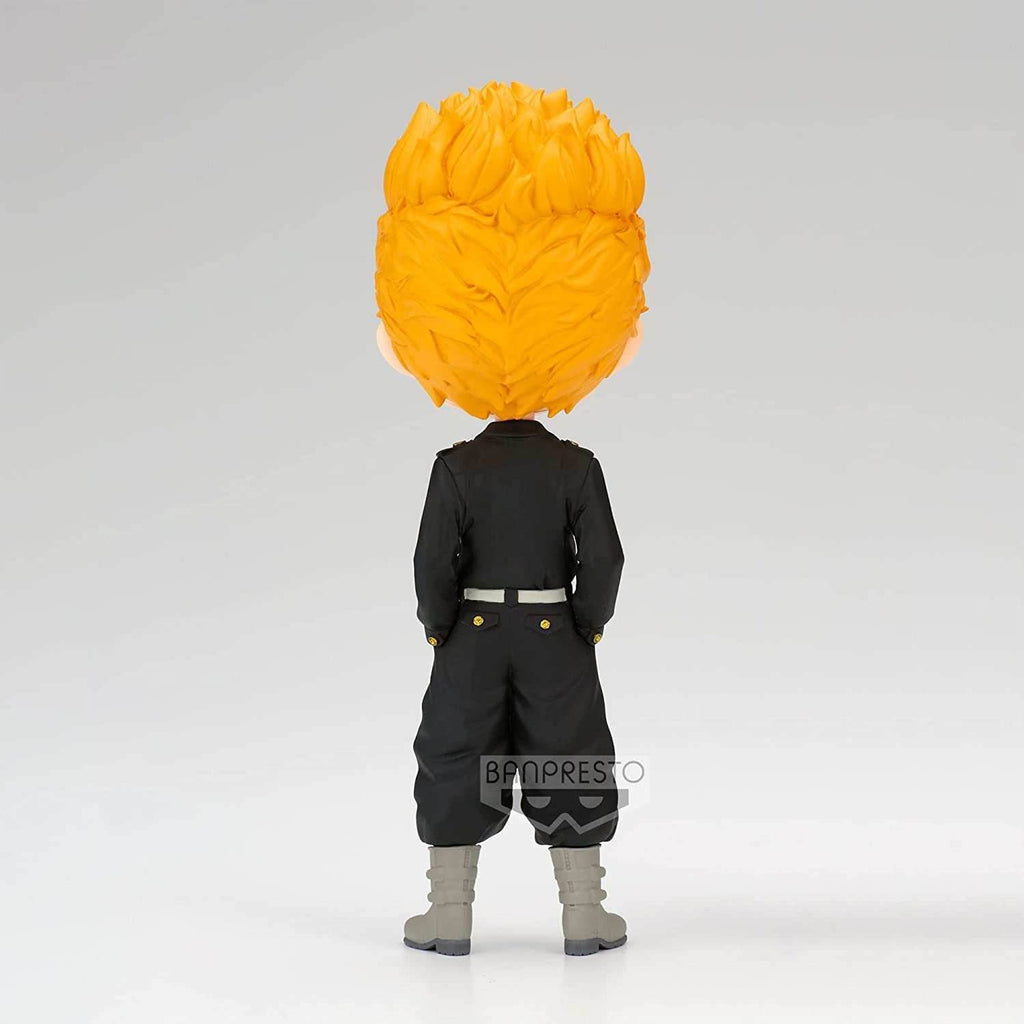Tokyo Revengers Qposket - TAKEMICHI HANAGAKI - (ver.A) Figure - 