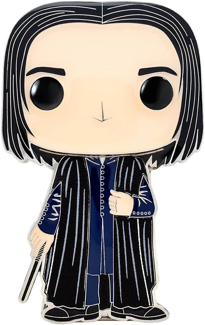 Funko Pop! Pins: Harry Potter - Severus Snape - 