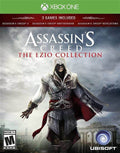 Assassin's Creed The Ezio Collection (Xbox One) - Game Manual Only