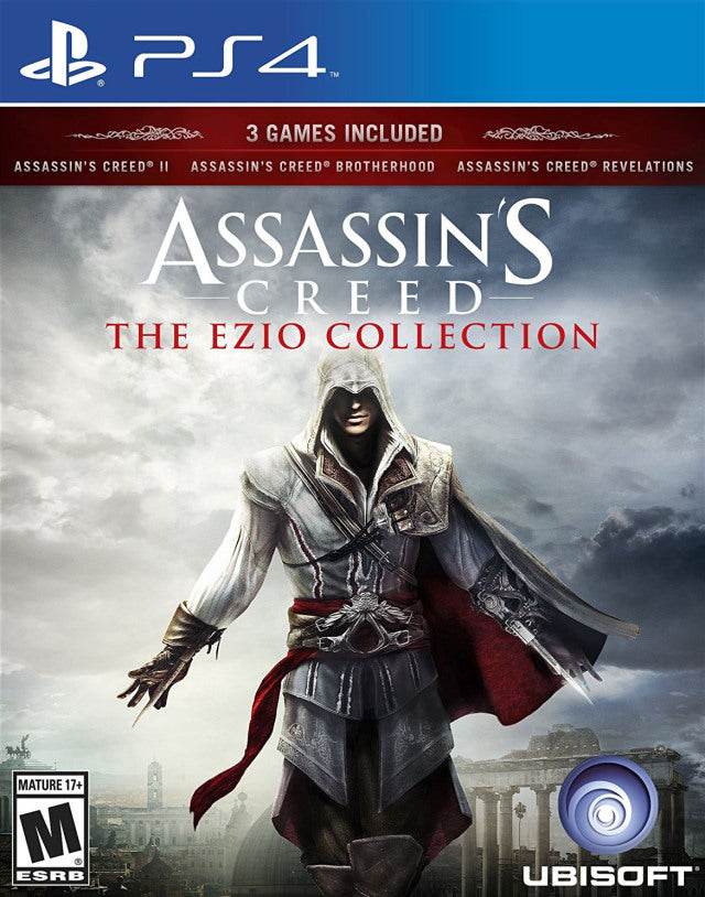 Assassin's Creed: Ezio Collection (PlayStation 4) - Game Only