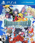 Digimon World: Next Order (Playstation 4) - Game Only