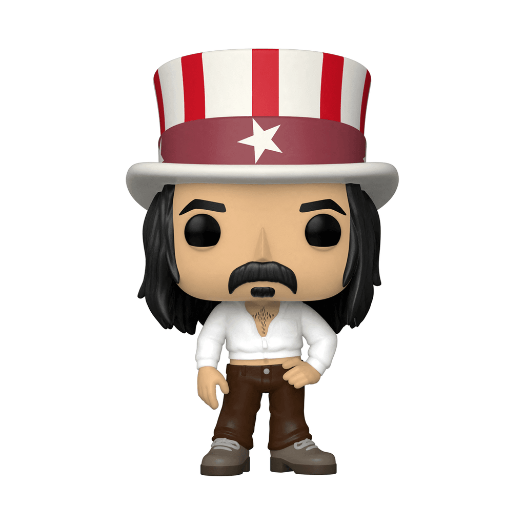Funko Pop! Rocks: Frank Zappa - 