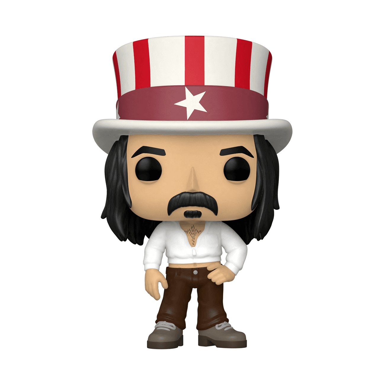 Funko Pop! Rocks: Frank Zappa - 