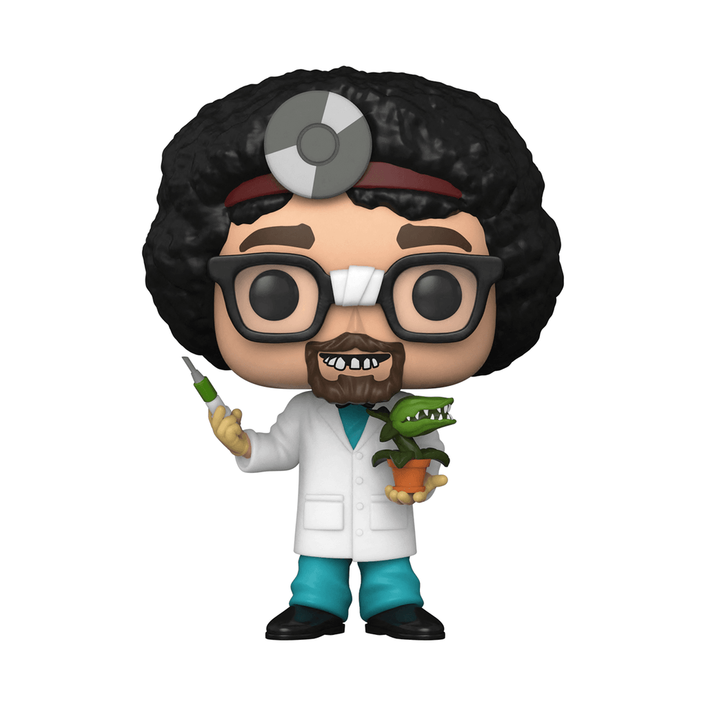 Funko Pop! Rocks: Cypress Hill - B Real (Dr. Greenthumb) - 