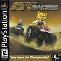 ATV Racers (Playstation) - Game Manual Only