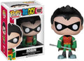 Funko POP TV: Teen Titans Go! - Robin #107 - 