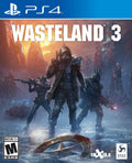 Wasteland 3 (PlayStation 4) - Game Only