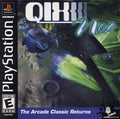 Qix Neo (Playstation) - Game Manual Only