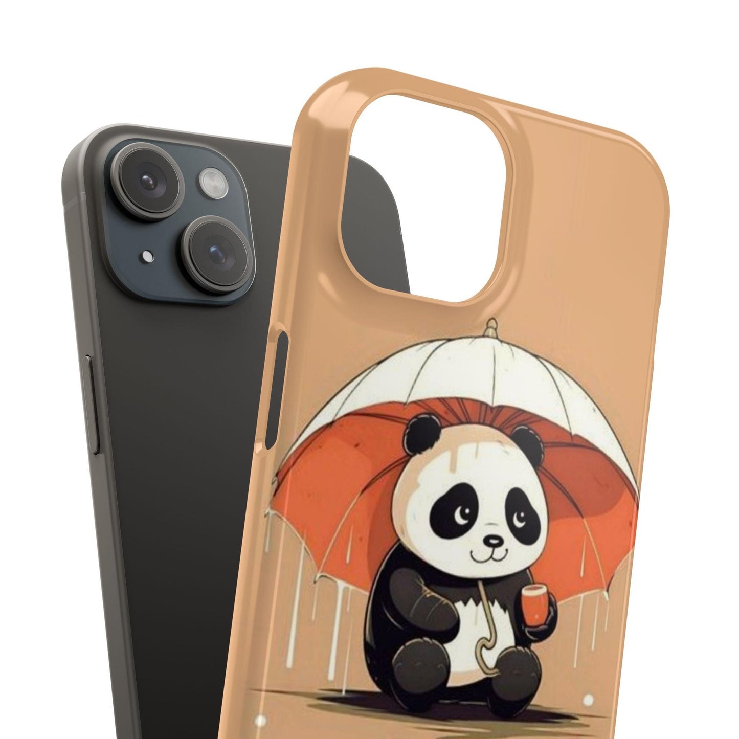 Sad Panda Phone Case – Embrace the Cuteness in Every Mood