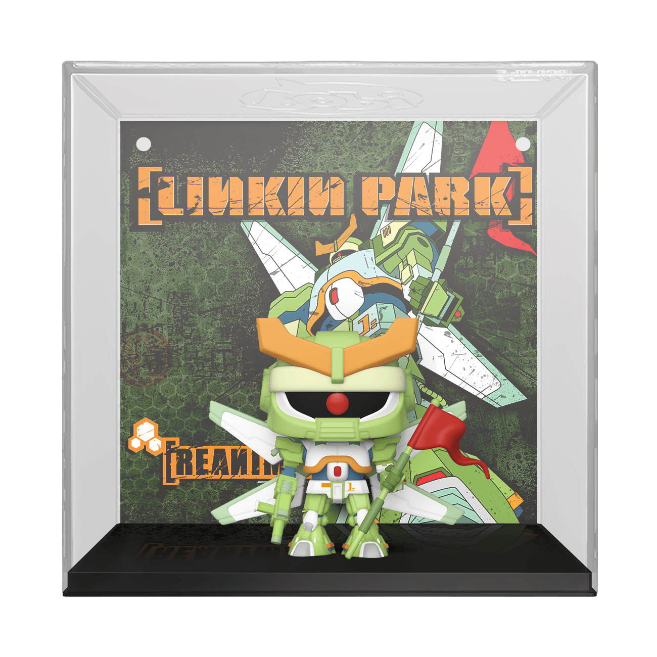 Funko Pop! Albums: Linkin Park - Reanimation - 