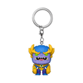 Funko Pop! Keychain Marvel: Monster Hunters - Thanos - 