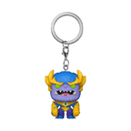Funko Pop! Keychain Marvel: Monster Hunters - Thanos - 