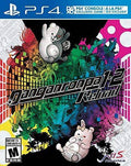 Danganronpa 1-2 Reload (Playstation 4) - Game Manual Only
