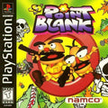 Point Blank (Playstation) - Game Manual Only