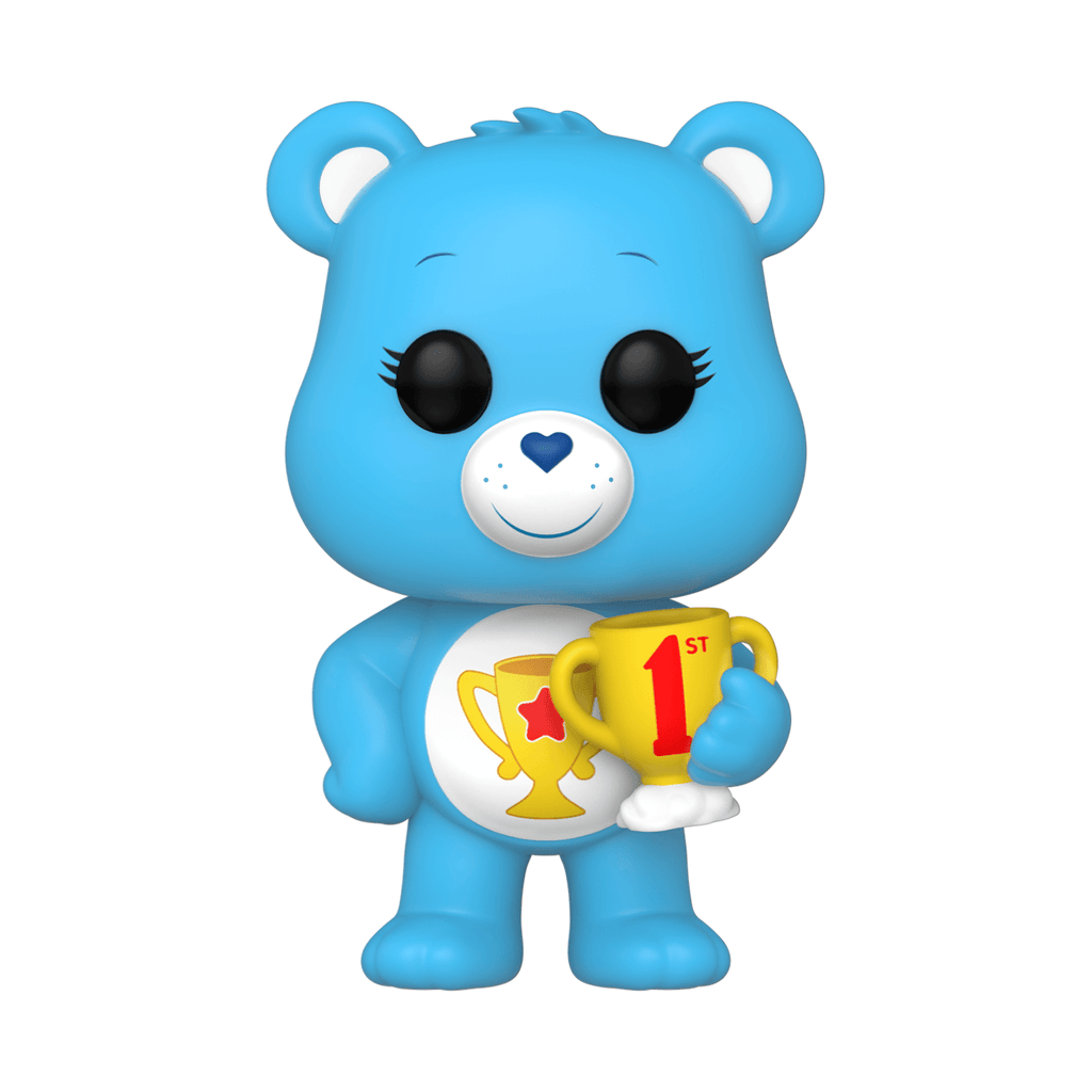 Funko Pop! Animation: Care Bear 40th Anniversary - Champ Bear - 