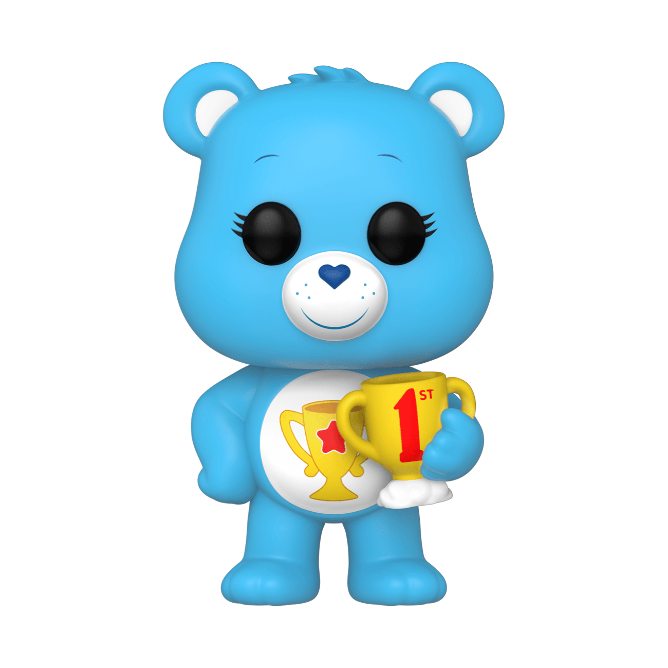 Funko Pop! Animation: Care Bear 40th Anniversary - Champ Bear - 