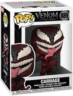 Funko Pop! Marvel: Venom 2 Let There Be Carnage - Carnage Vinyl Figure - 