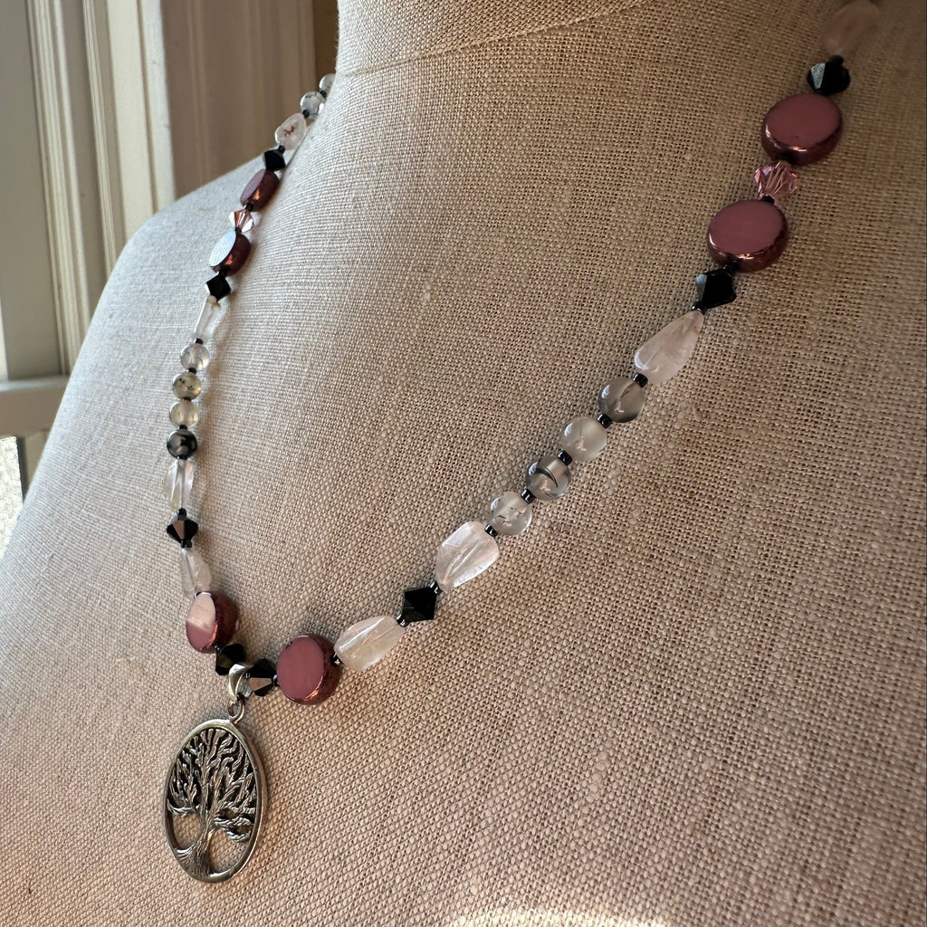 World Tree of Life Necklace