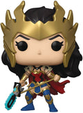 Funko Heroes DC Death Metal Wonder Woman Vinyl Figure - 