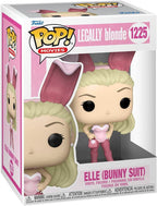 Funko Pop! Movies: Legally Blonde - Elle as Bunny Vinyl Figure - 