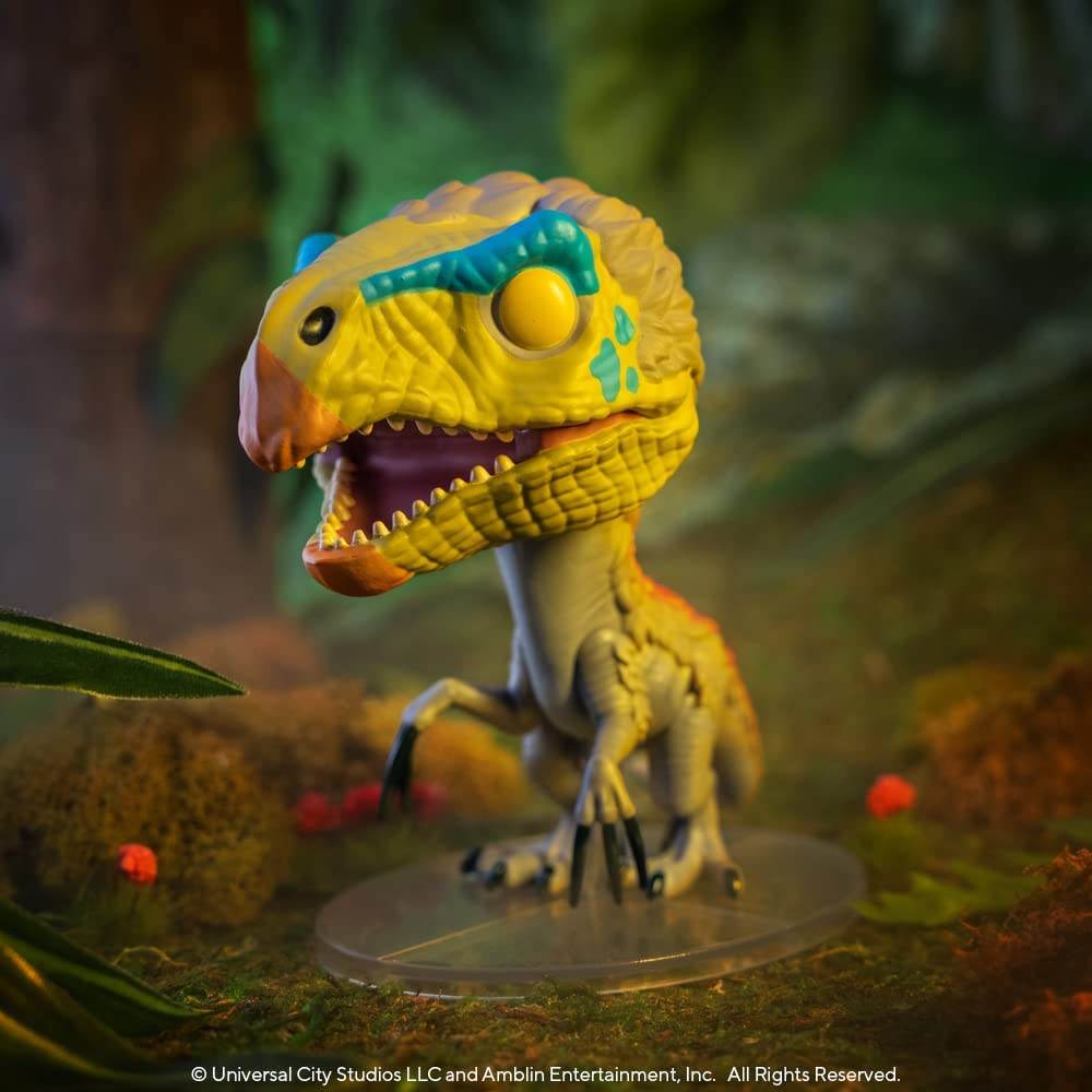 Funko Pop! Movies: Jurassic World Dominion - Therizinosaurus Vinyl Figure - 