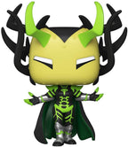 Funko Pop! Marvel: Infinity Warps - Madame Hel Vinyl Figure - 