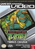 Game Boy Advance Video: Teenage Mutant Ninja Turtles: Volume 1 (Gameboy Advance) - Game Manual Only