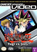 Game Boy Advance Video: Yu-Gi-Oh!: Yugi vs. Joey - Volume 1 (Gameboy Advance) - Game Manual Only