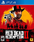 Red Dead Redemption II (Playstation 4) - Game Manual Only