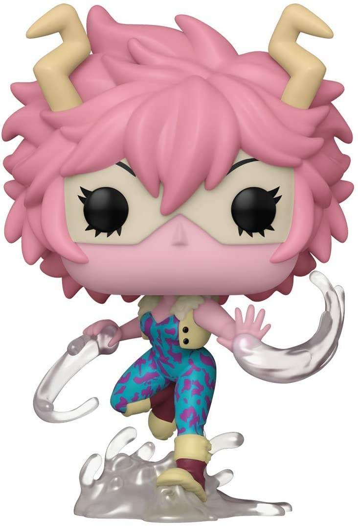 Funko Pop! Animation My Hero Academia Mina Ashido Vinyl Figure - 