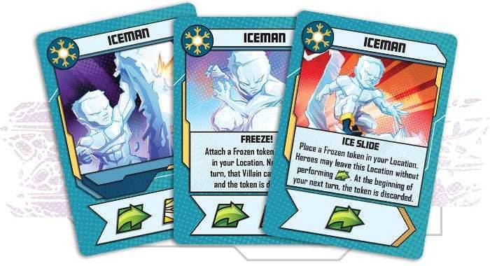 Marvel United: X-Men First Class - Kickstarter Exclusive - 
