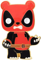 Funko Pop! Pins Marvel Panda Deadpool Pin - 