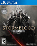 Final Fantasy XIV: Stormblood (Playstation 4) - Game Manual Only