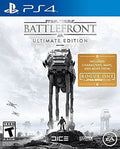 Star Wars: Battlefront (Ultimate Edition) (Playstation 4) - Game Manual Only