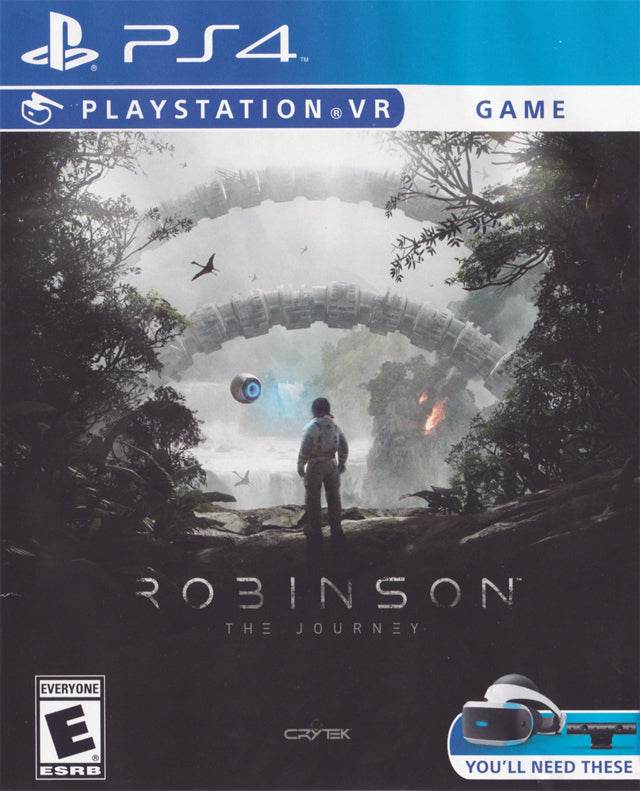 Robinson: The Journey VR (PlayStation 4) - Game Only