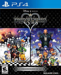 Kingdom Hearts I.5 + II.5 ReMix (Playstation 4) - Game Manual Only