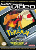 Gameboy Advance Video Pokemon Johto Finish/Playing With Fire (Gameboy Advance) - Game Manual Only