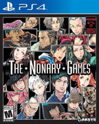 Zero Escape: The Nonary Games (Playstation 4) - Complete - Good
