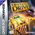 Smashing Drive (Gameboy Advance) - Game Manual Only
