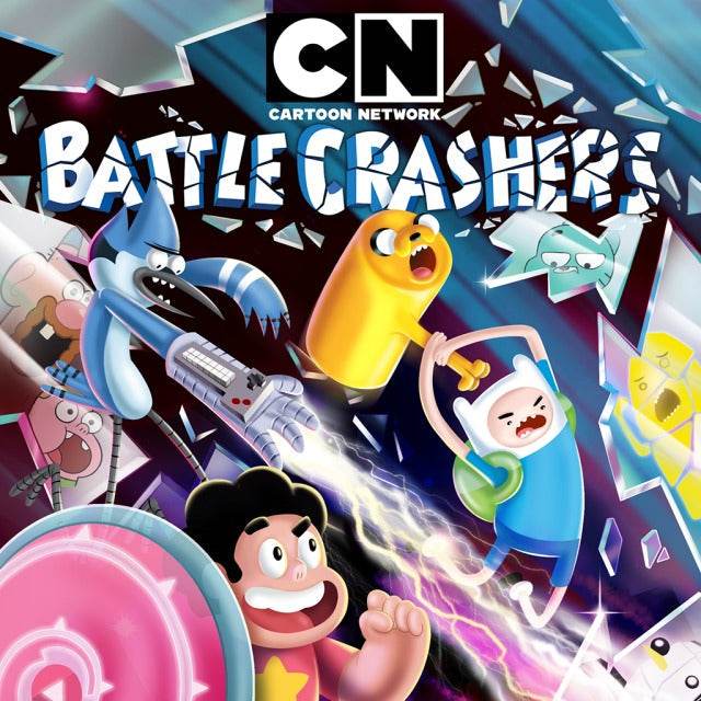 Cartoon Network Battle Crashers (PlayStation 4) - Game Only