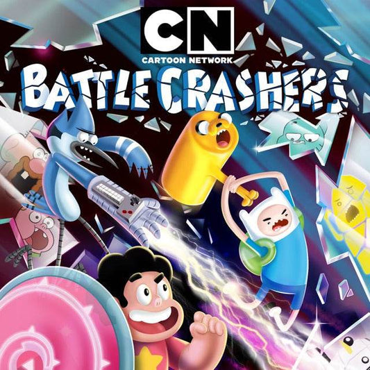 Cartoon Network Battle Crashers (PlayStation 4) - Game Only