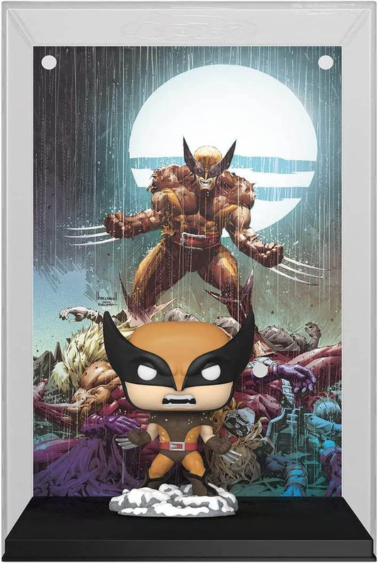 Funko Pop! Comic Cover: Marvel - Wolverine - 
